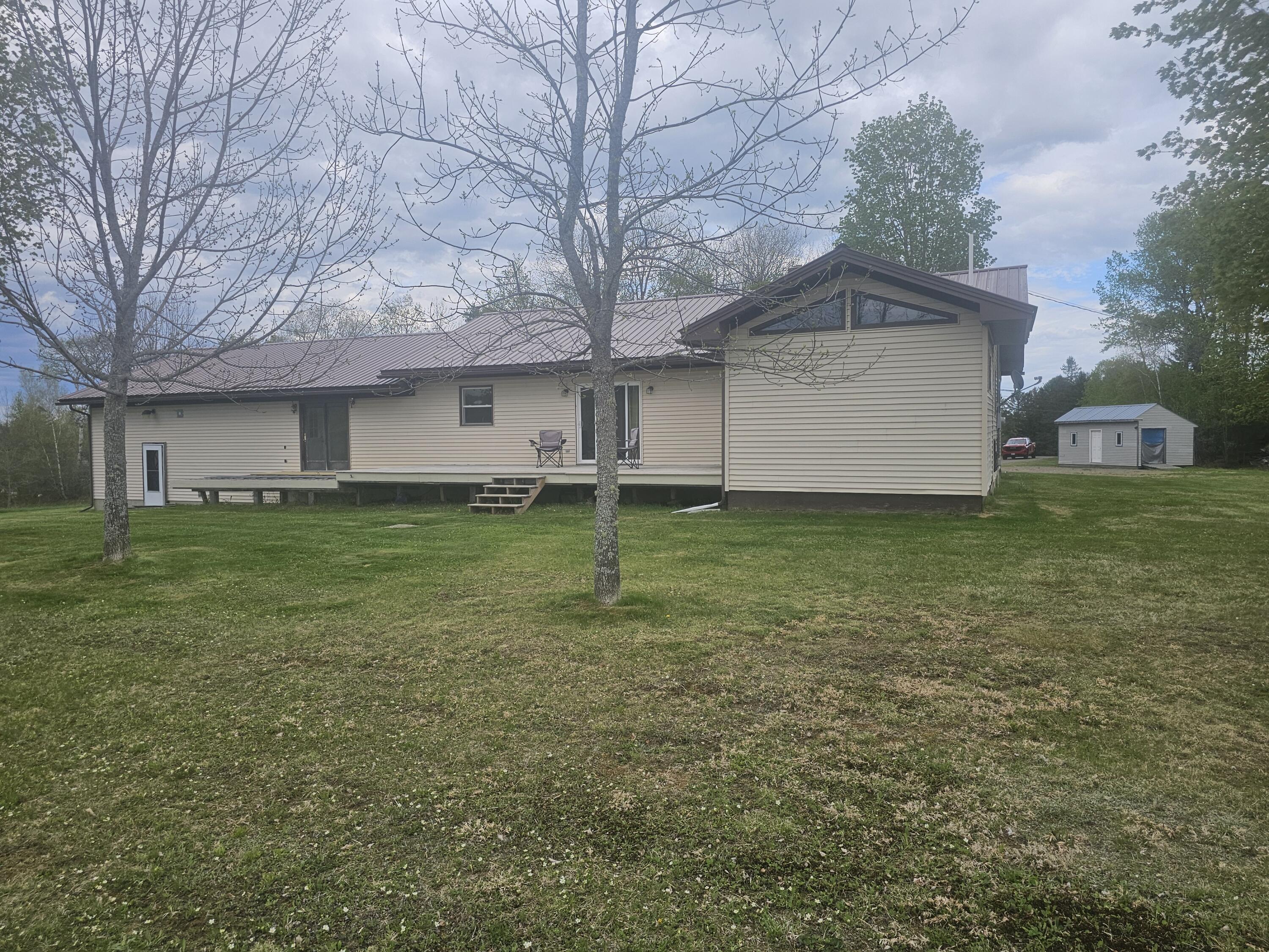 18 Hill Top Drive Sherman ME 04776