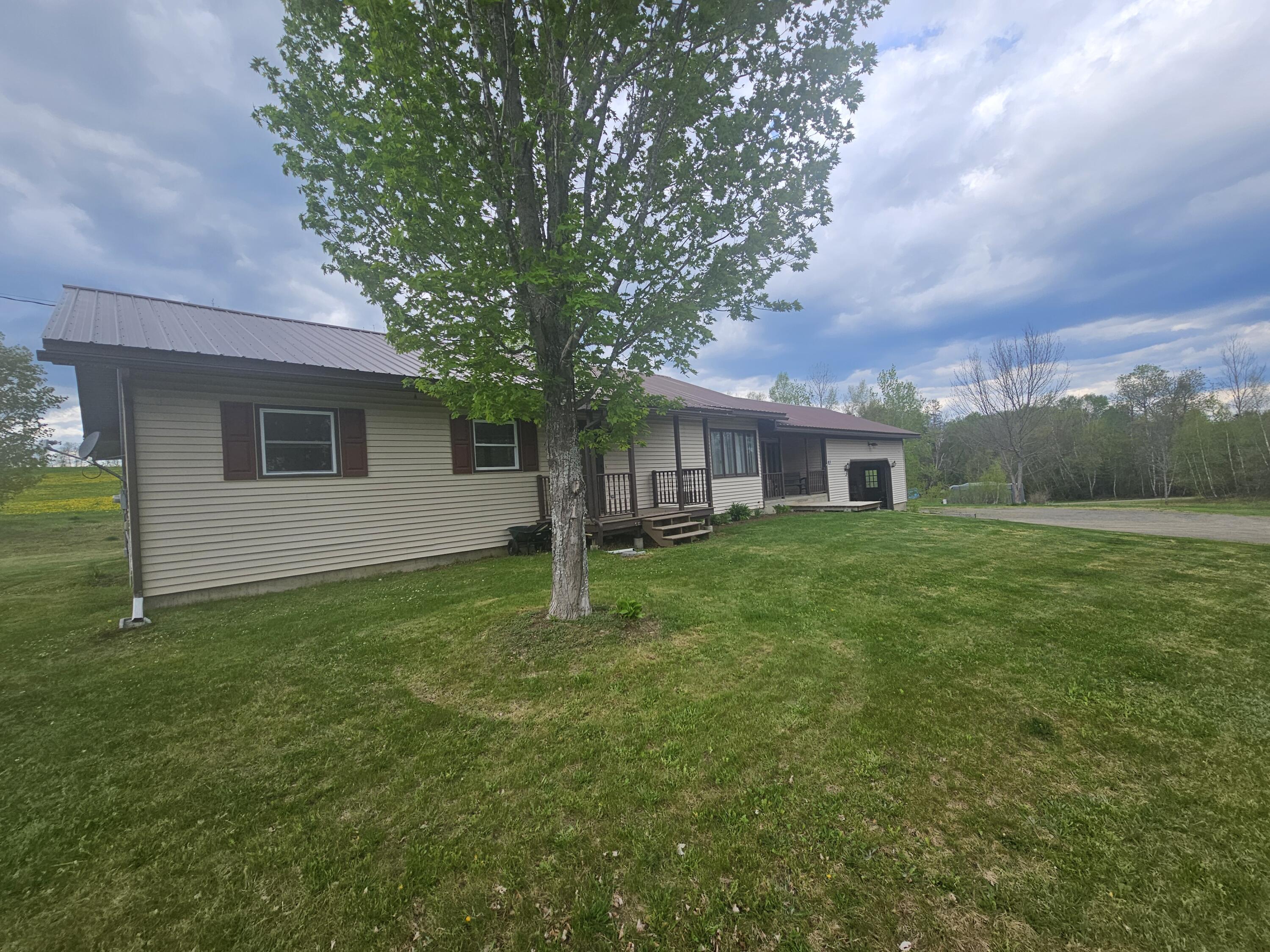 18 Hill Top Drive Sherman ME 04776