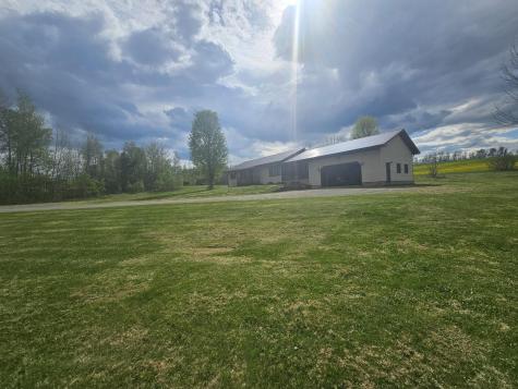 18 Hill Top Drive Sherman ME 04776