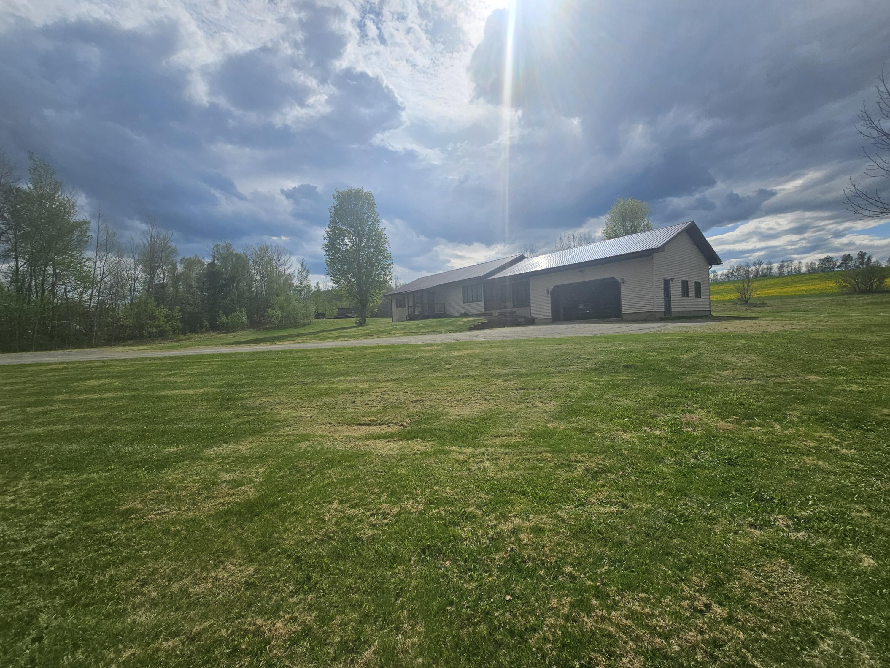 18 Hill Top Drive Sherman ME 04776