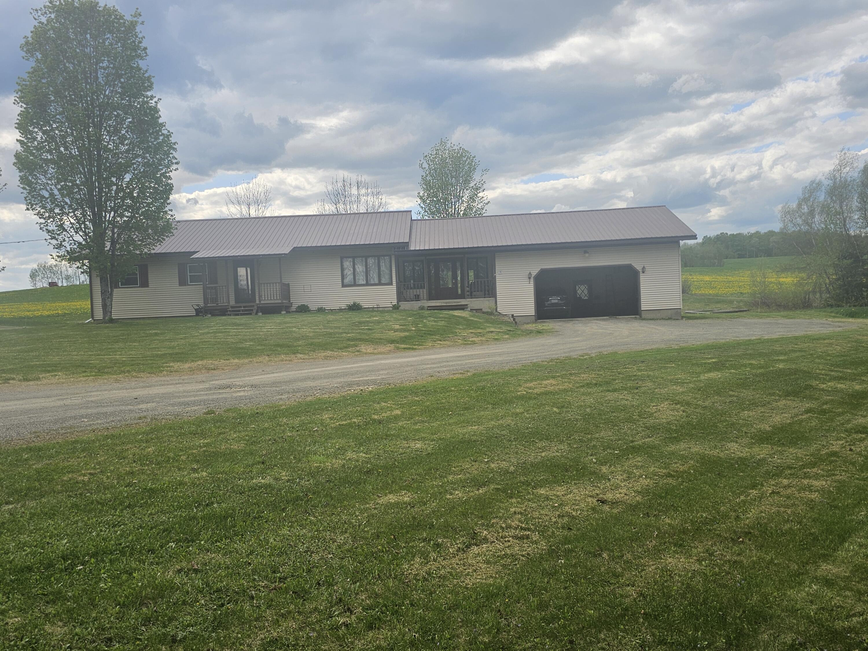 18 Hill Top Drive Sherman ME 04776