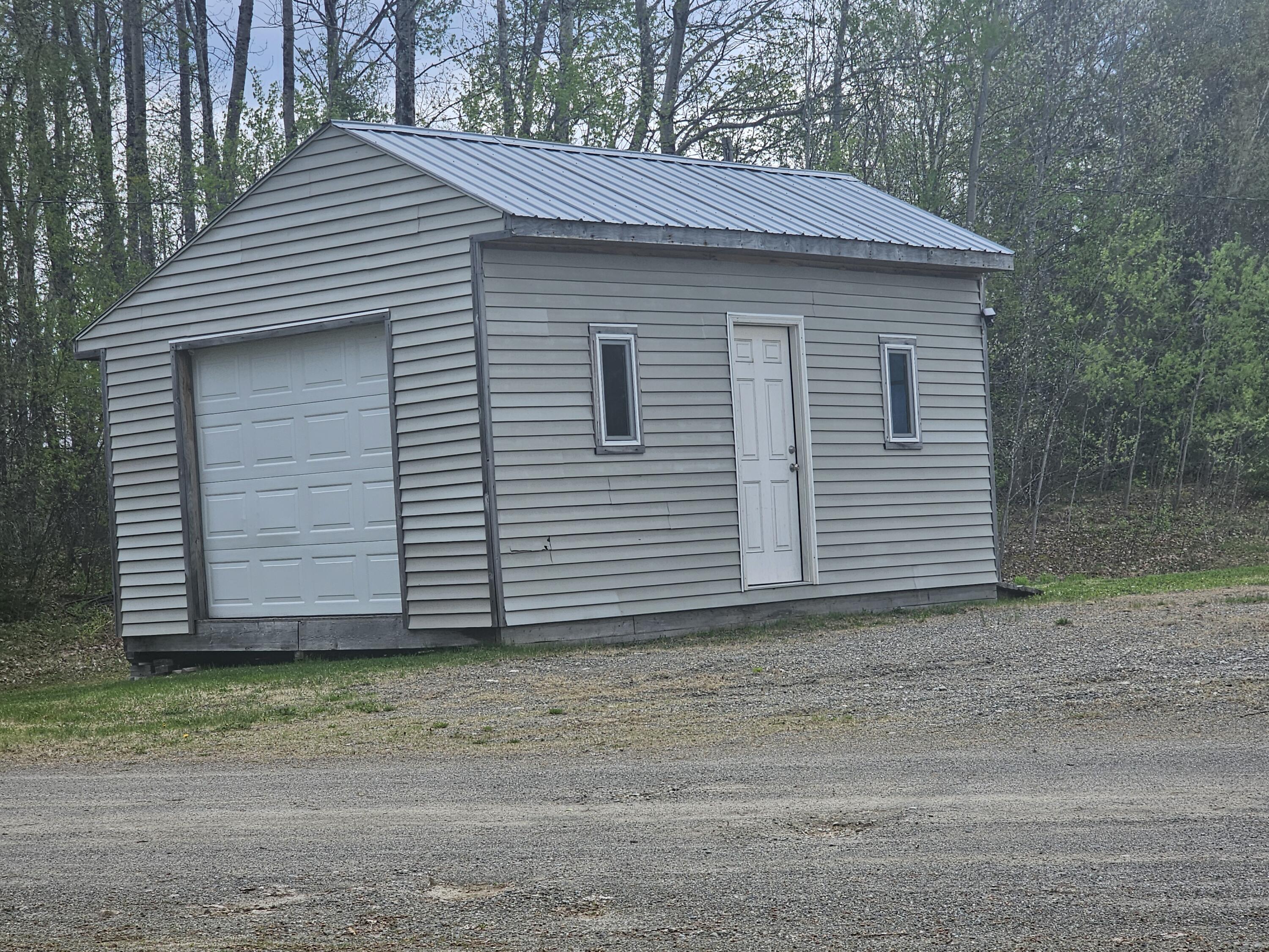 18 Hill Top Drive Sherman ME 04776