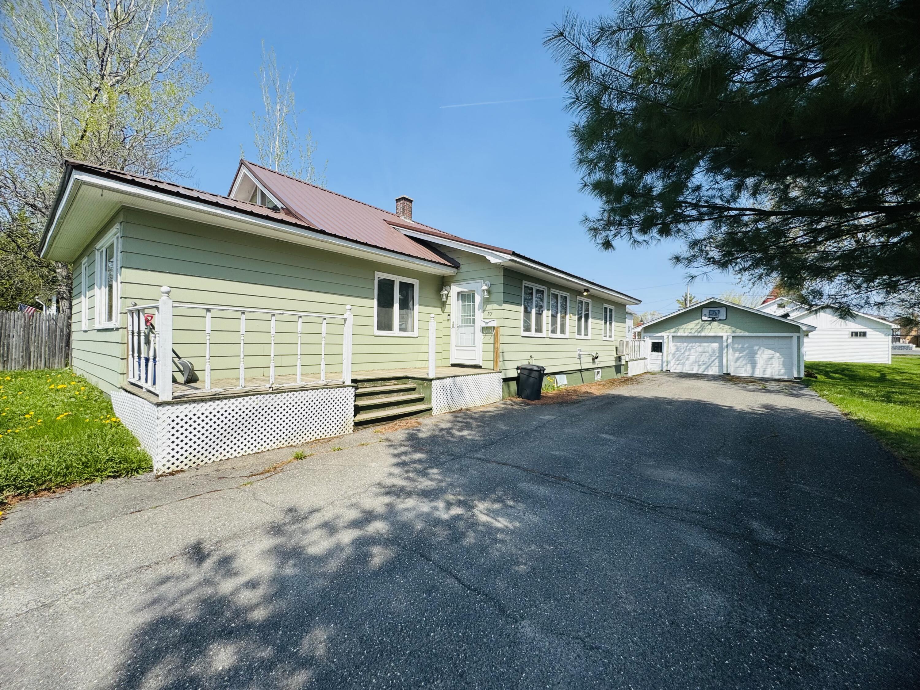 30 Washington Street Caribou ME 04736