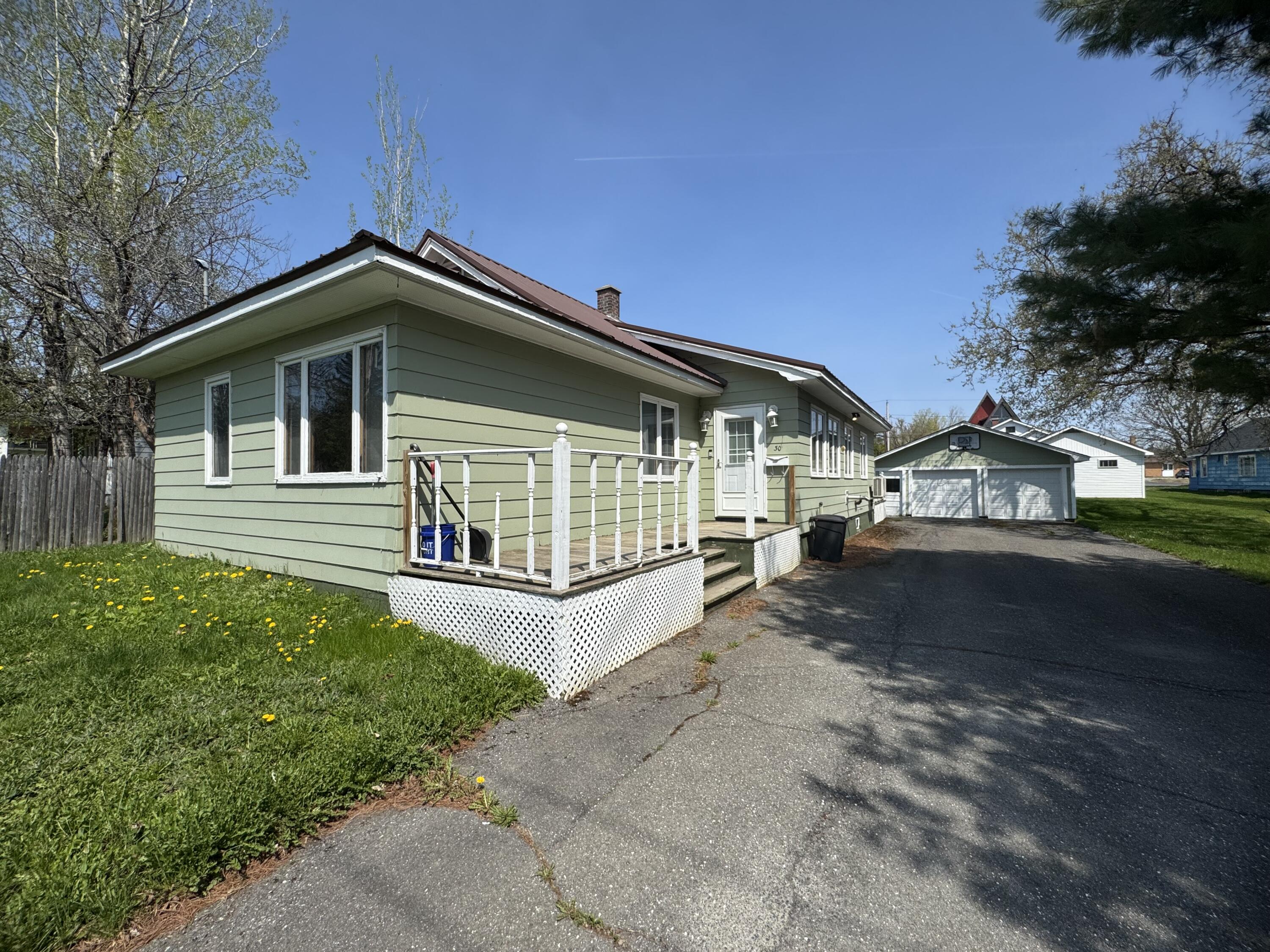 30 Washington Street Caribou ME 04736