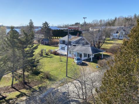 101 Derby Road Islesboro ME 04848