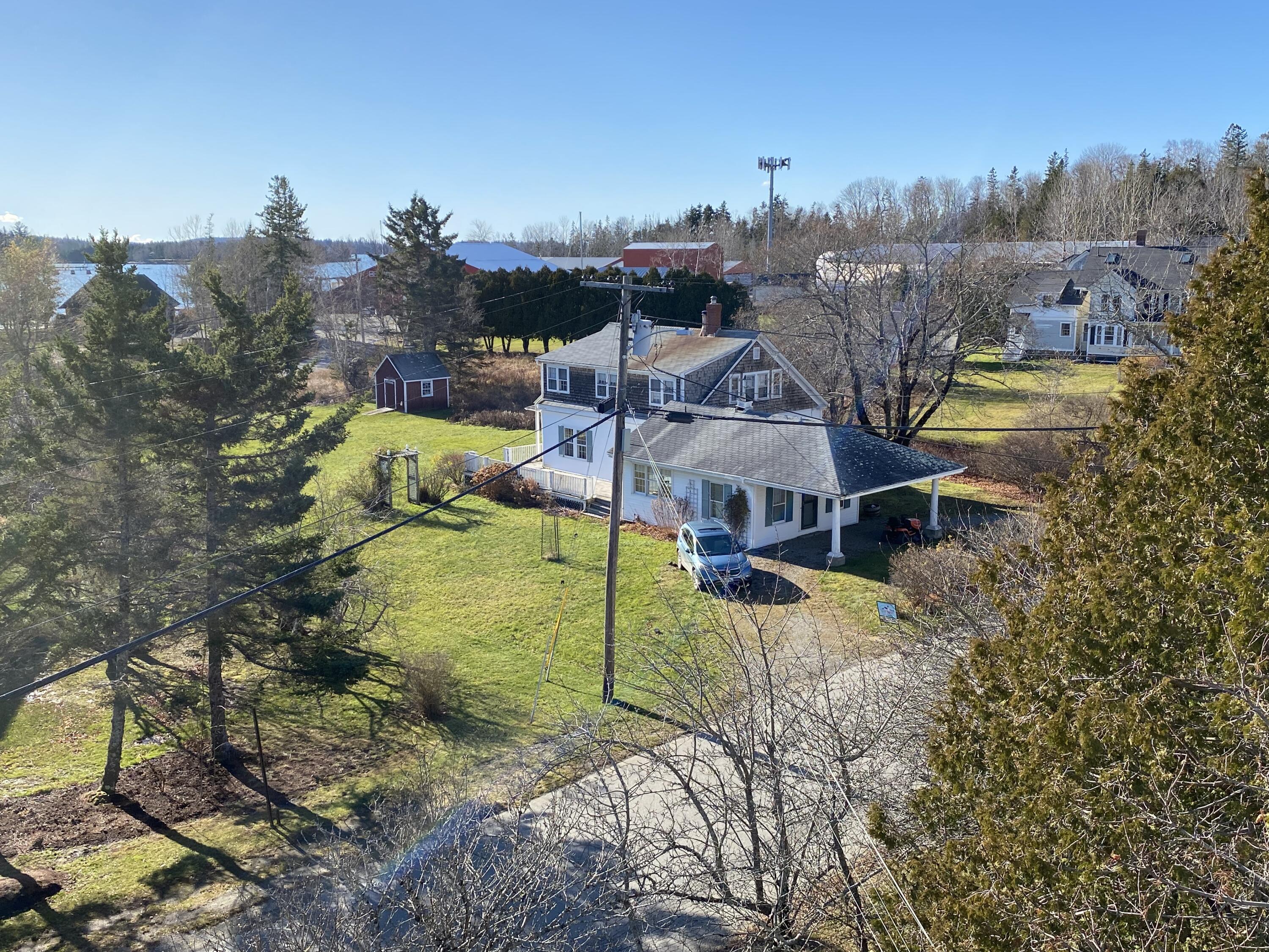 101 Derby Road Islesboro ME 04848