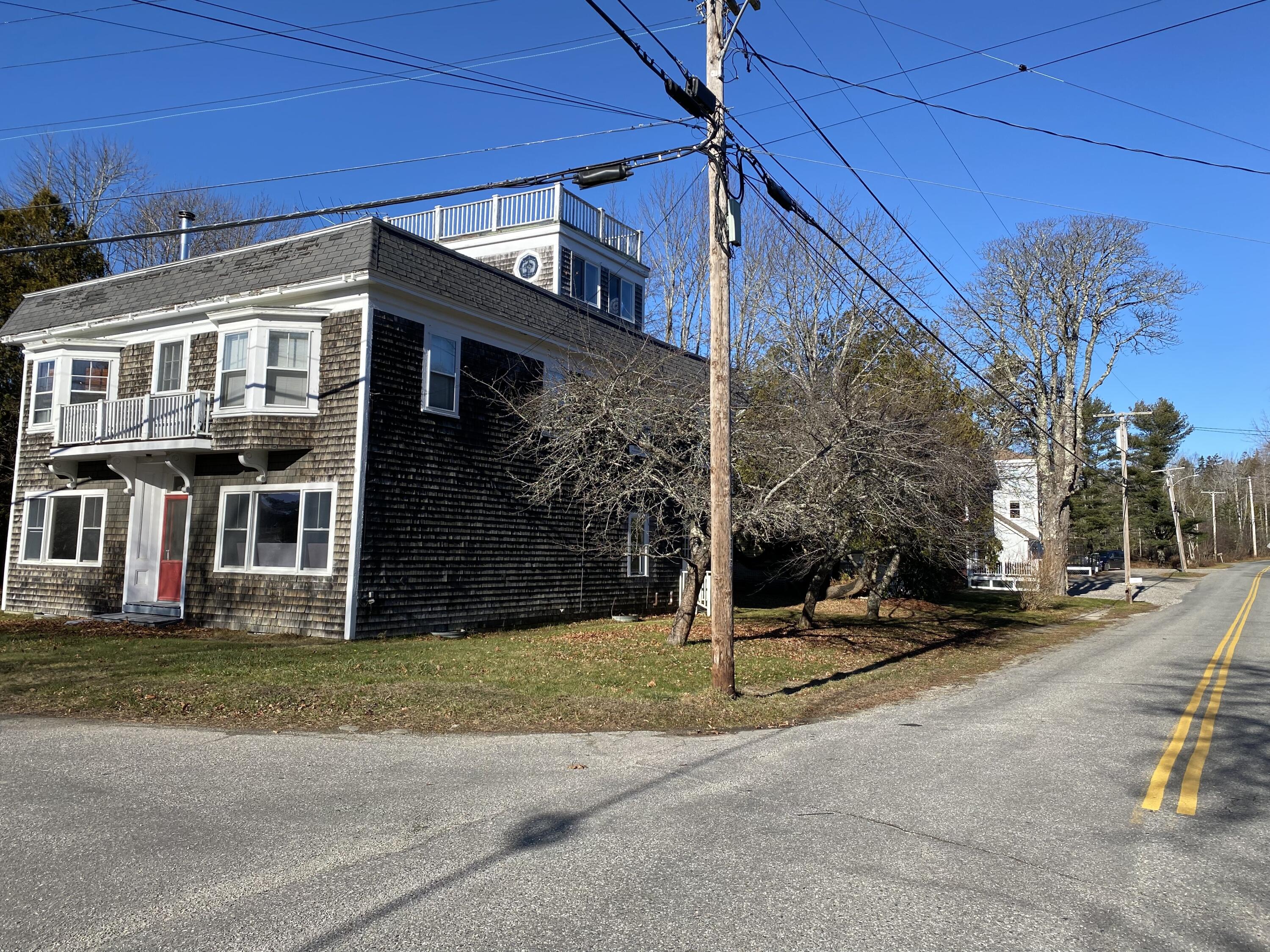 101 Derby Road Islesboro ME 04848