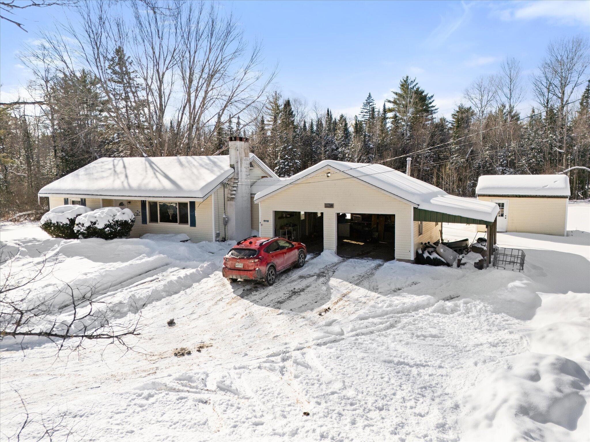 440 Kirkland Road Old Town ME 04468