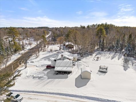 440 Kirkland Road Old Town ME 04468