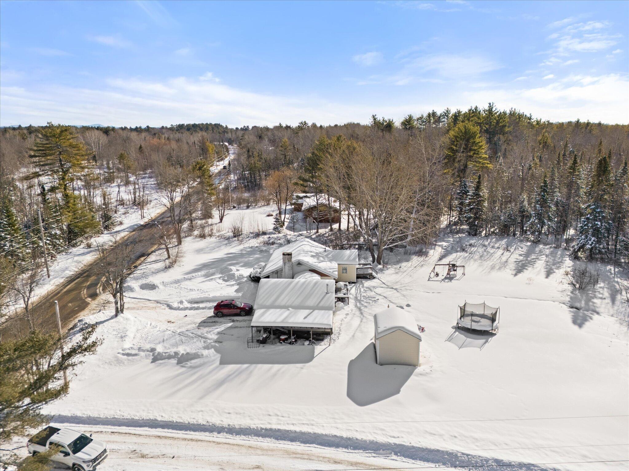 440 Kirkland Road Old Town ME 04468