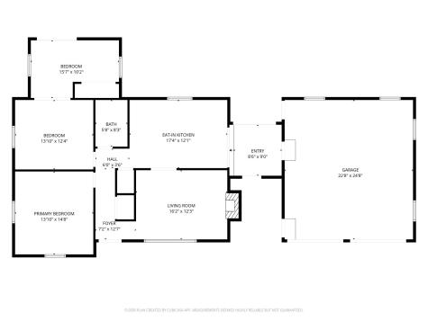 440 Kirkland Road Old Town ME 04468