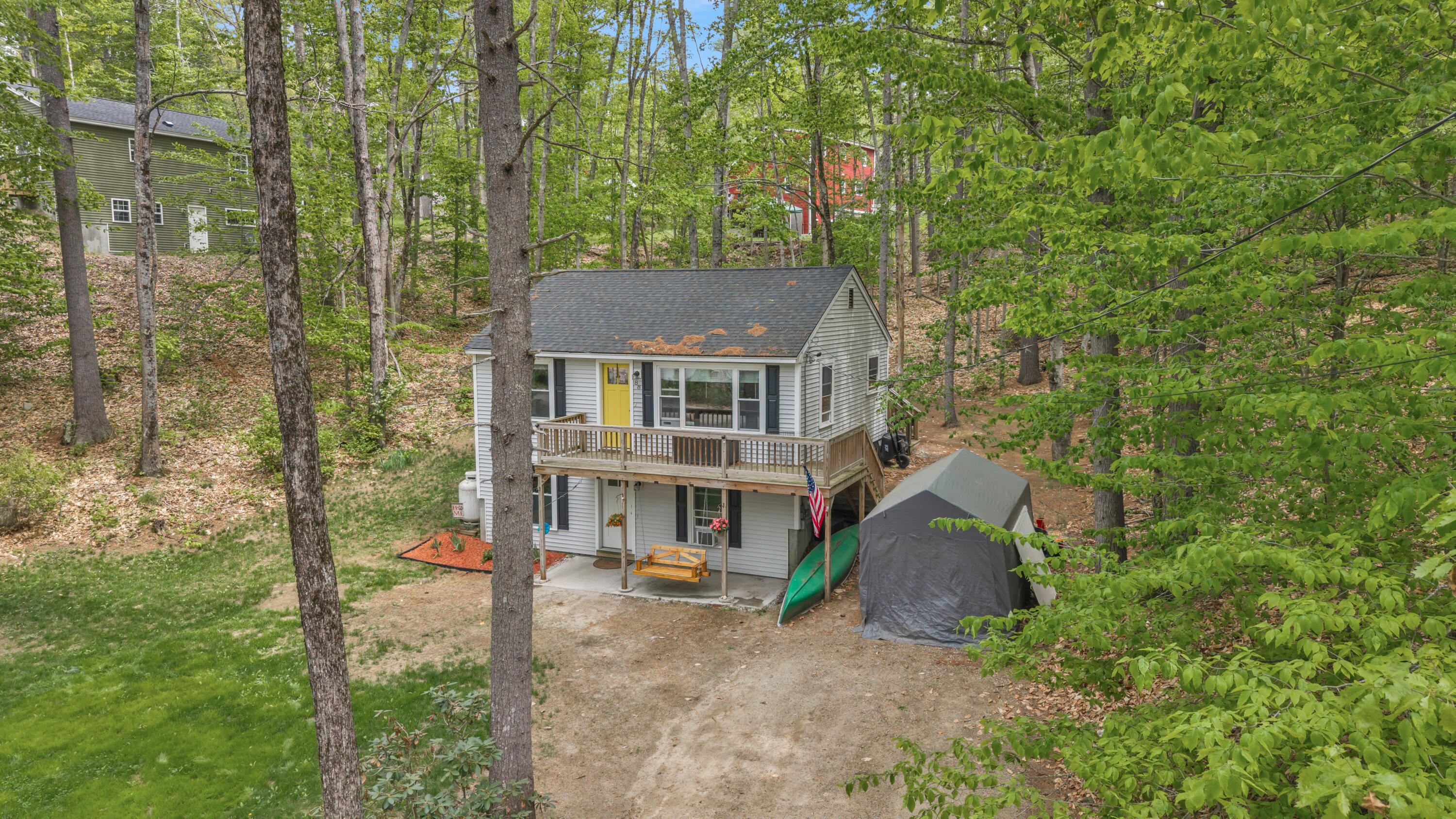 88 Ridgeway Circle Waterboro ME 04061