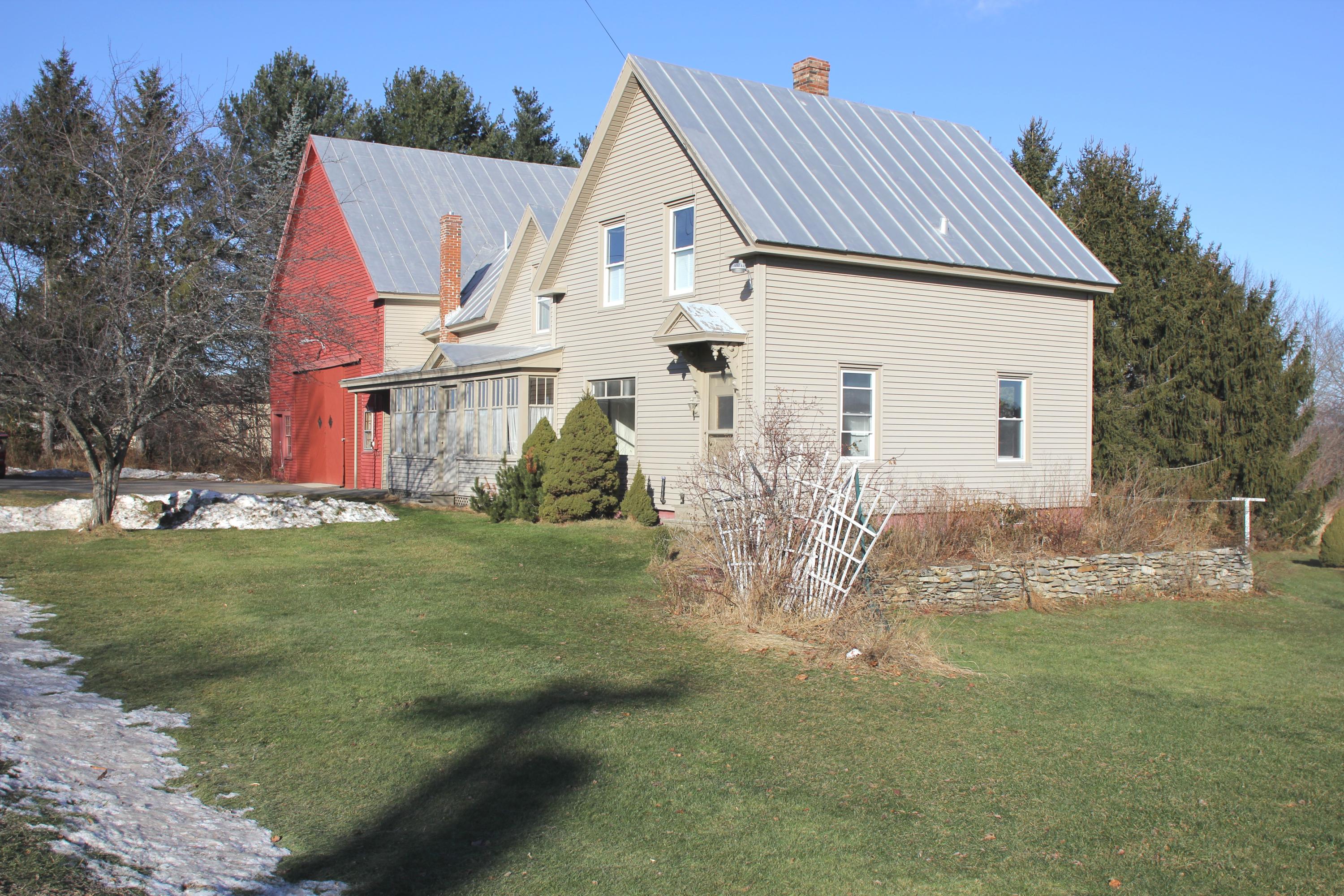 314 Waterville Road Skowhegan Maine Real Estate Listing MLS 1440829