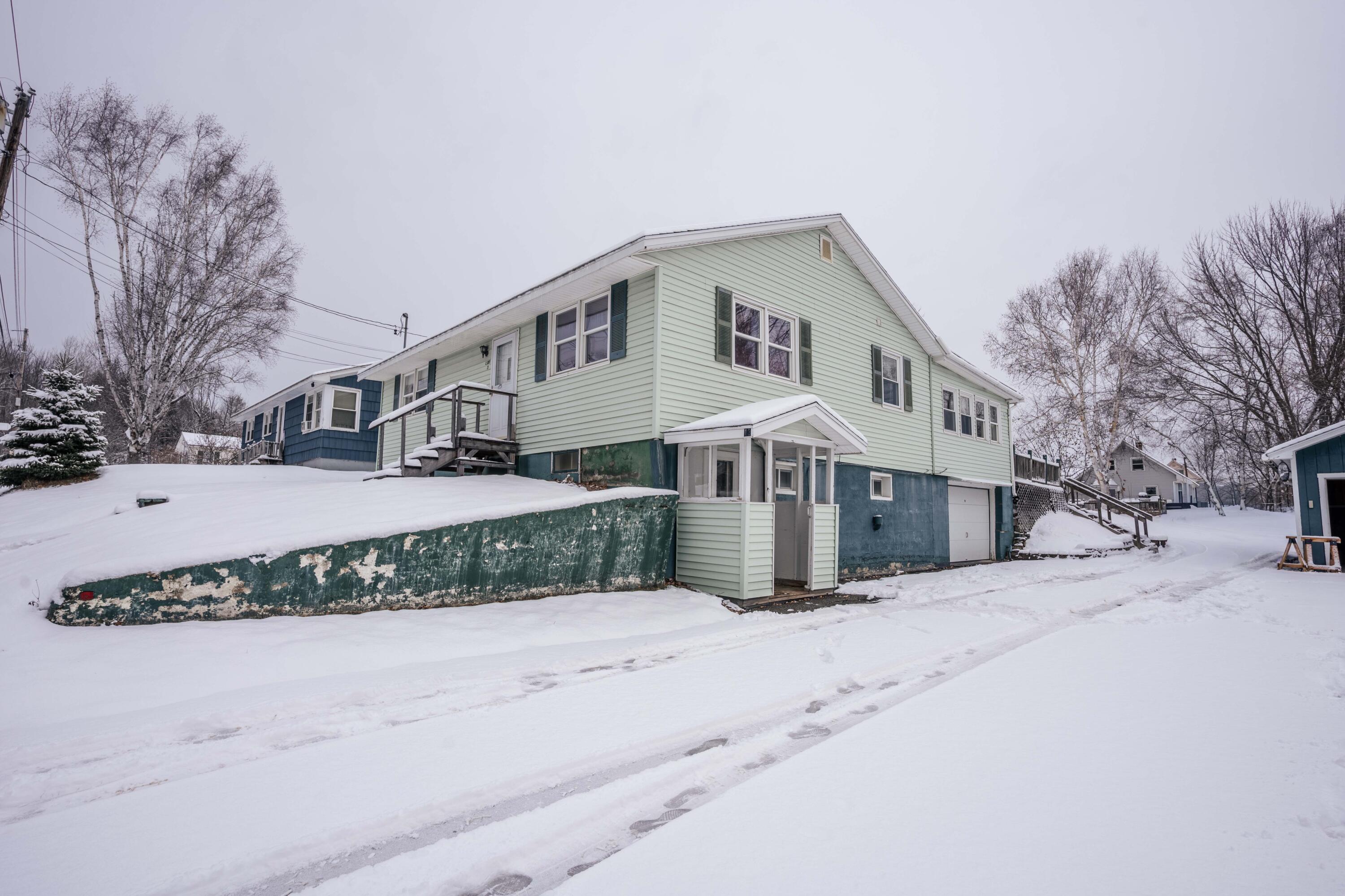 13 Cone Street East Millinocket ME 04430
