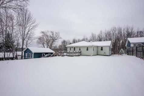 13 Cone Street East Millinocket ME 04430