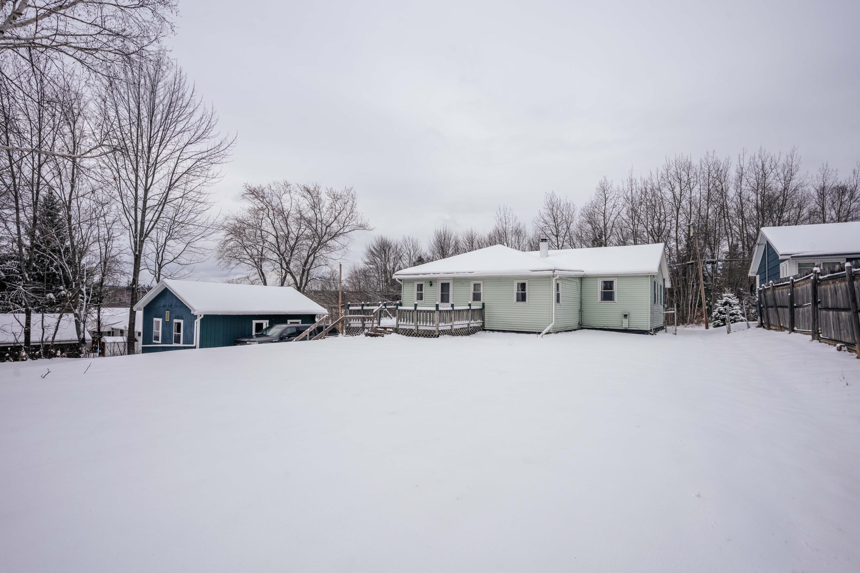 13 Cone Street East Millinocket ME 04430