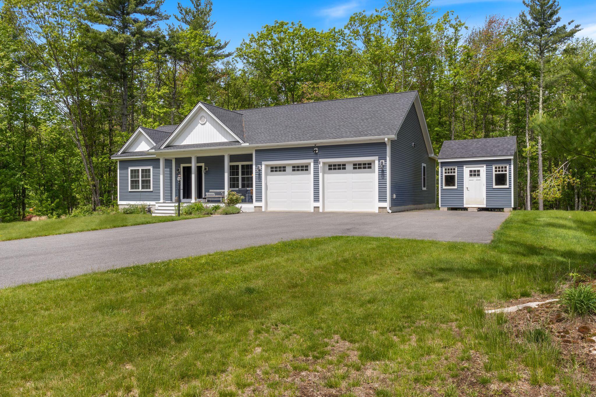 15 Sunshine Lane Wells ME 04090