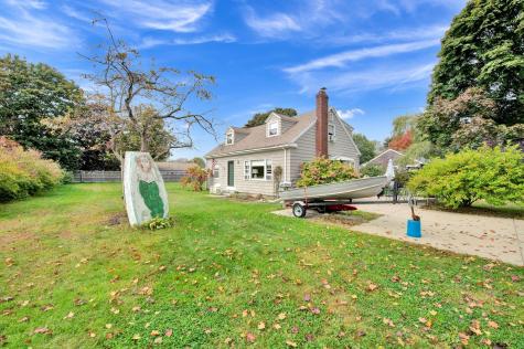 19 Kettle Cove Road Cape Elizabeth ME 04107