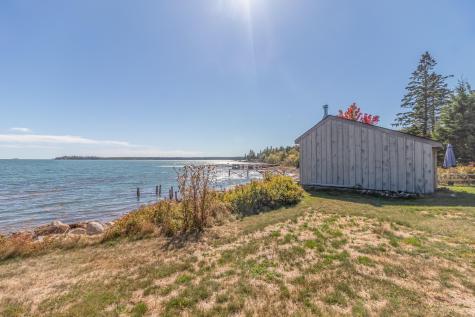 614-618 Gouldsboro Point -3 Properties Shore Gouldsboro ME 04607