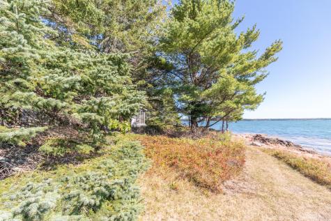 614-618 Gouldsboro Point -3 Properties Shore Gouldsboro ME 04607