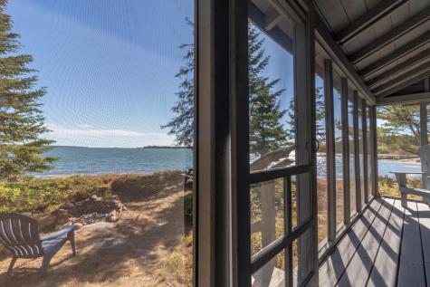 614-618 Gouldsboro Point -3 Properties Shore Gouldsboro ME 04607