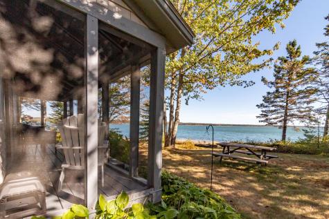 614-618 Gouldsboro Point -3 Properties Shore Gouldsboro ME 04607