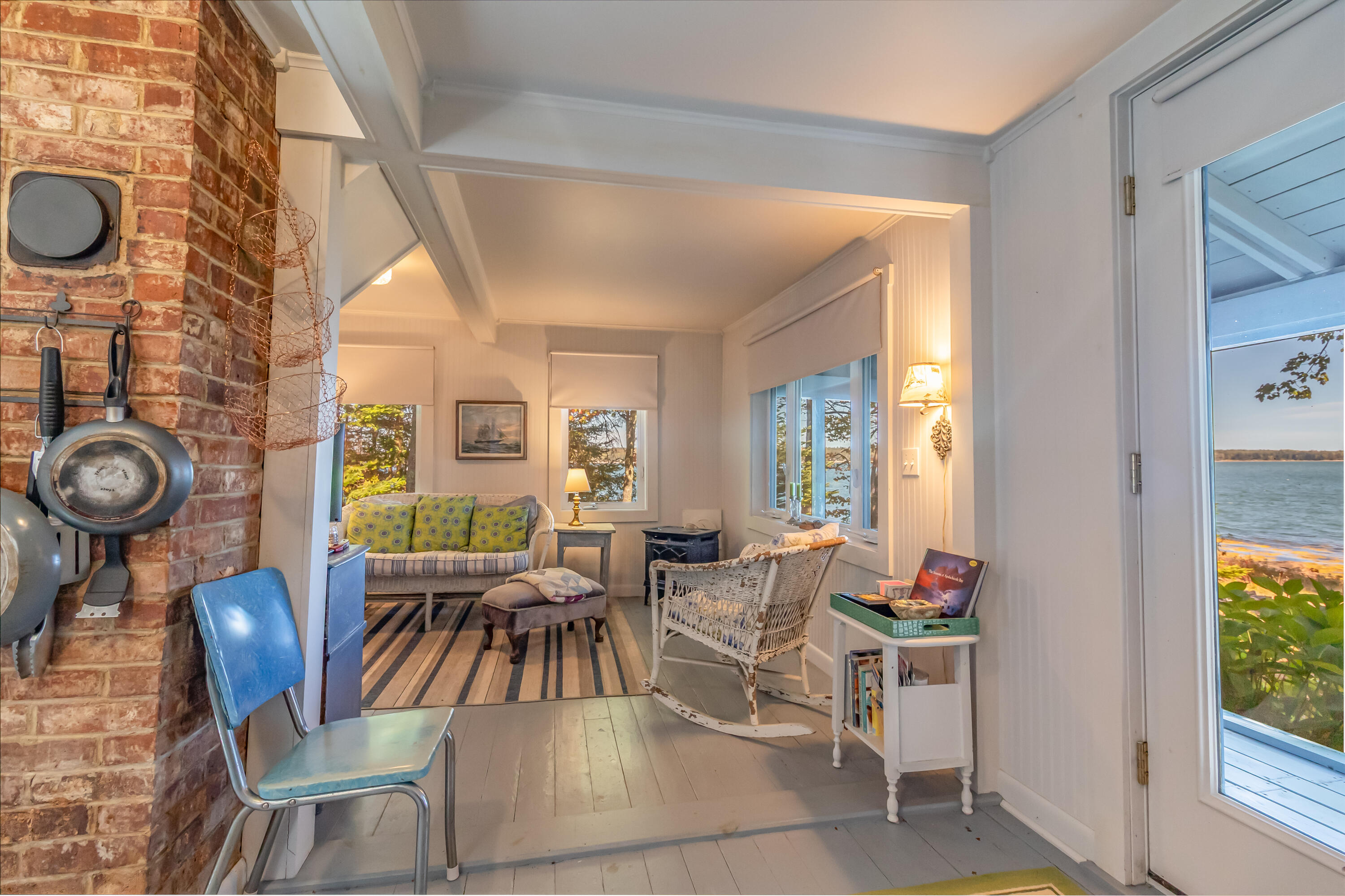 614-618 Gouldsboro Point -3 Properties Shore Gouldsboro ME 04607