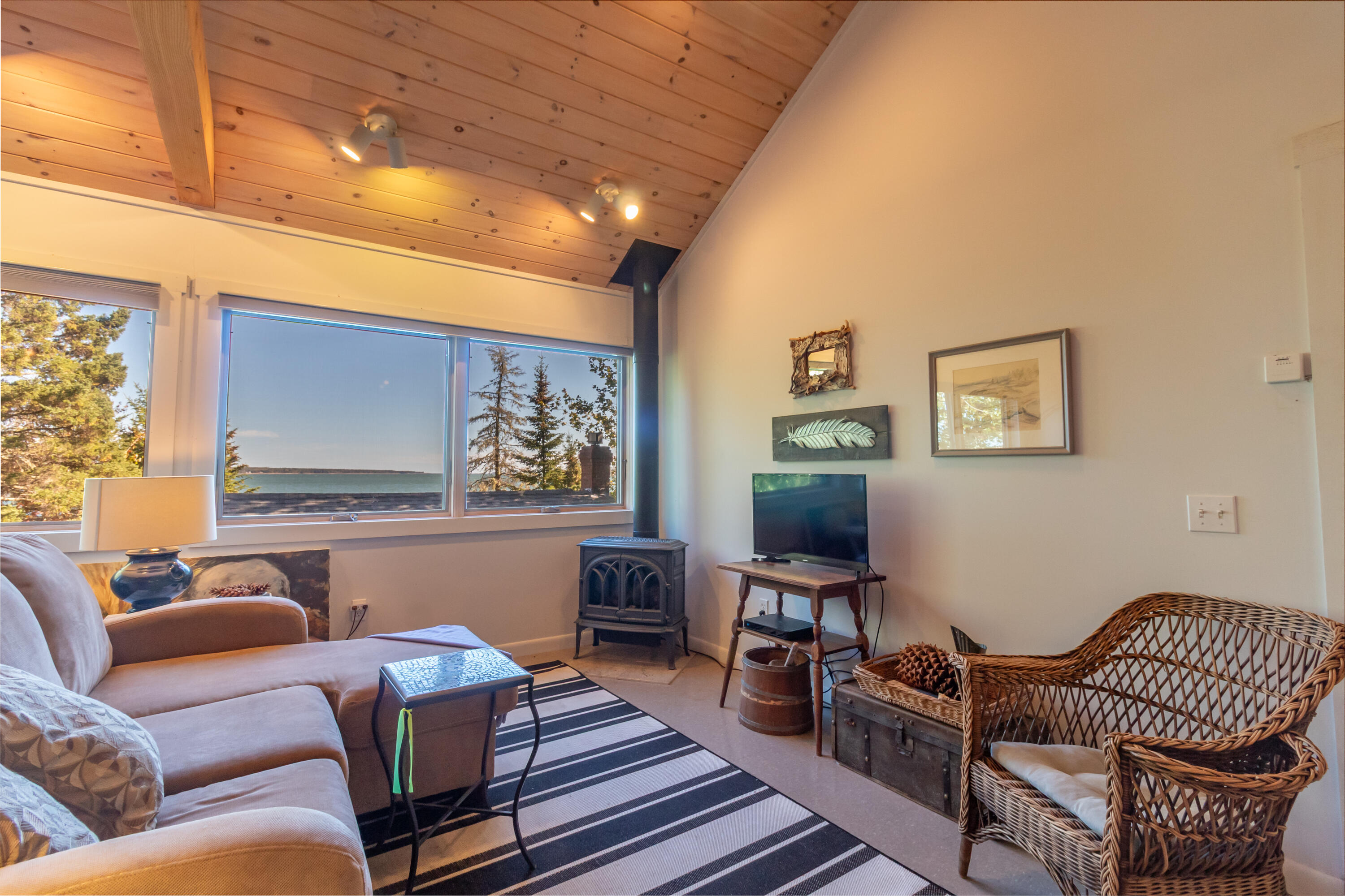 614-618 Gouldsboro Point -3 Properties Shore Gouldsboro ME 04607