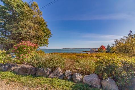 614-618 Gouldsboro Point -3 Properties Shore Gouldsboro ME 04607