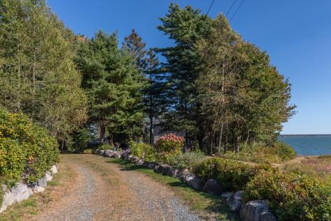 614-618 Gouldsboro Point -3 Properties Shore Gouldsboro ME 04607