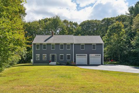 8 Constitution Road Kennebunk ME 04043