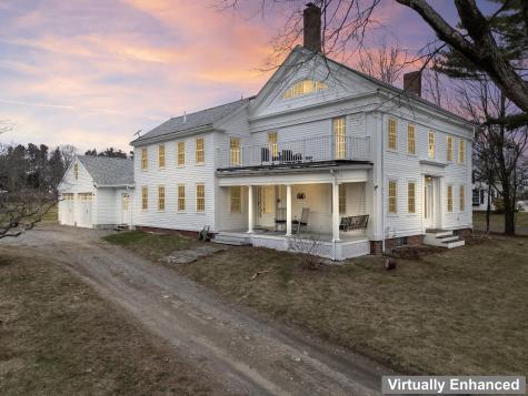 1520 Harpswell Neck Road Harpswell ME 04079