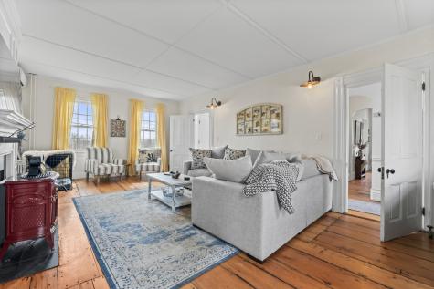 1520 Harpswell Neck Road Harpswell ME 04079