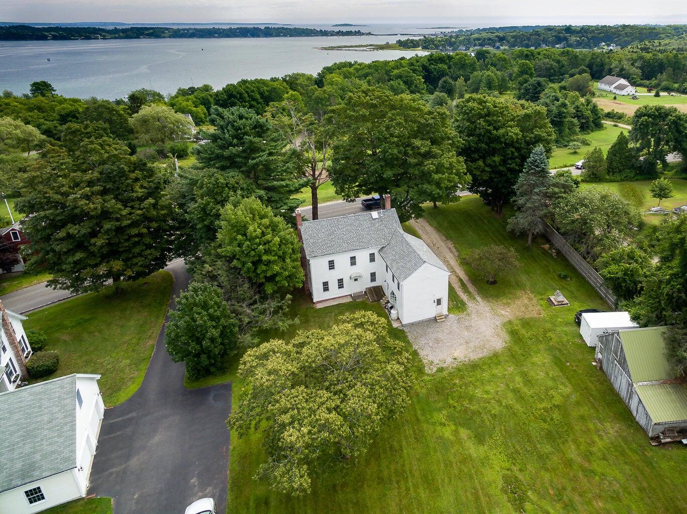 1520 Harpswell Neck Road Harpswell ME 04079