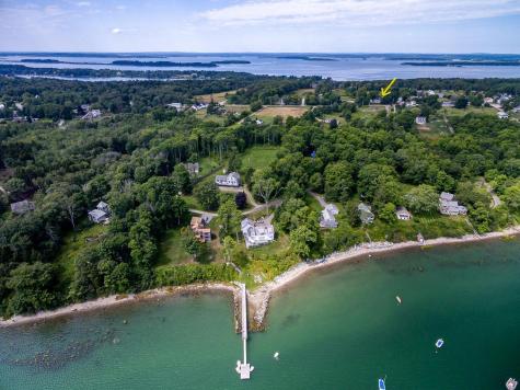 1520 Harpswell Neck Road Harpswell ME 04079