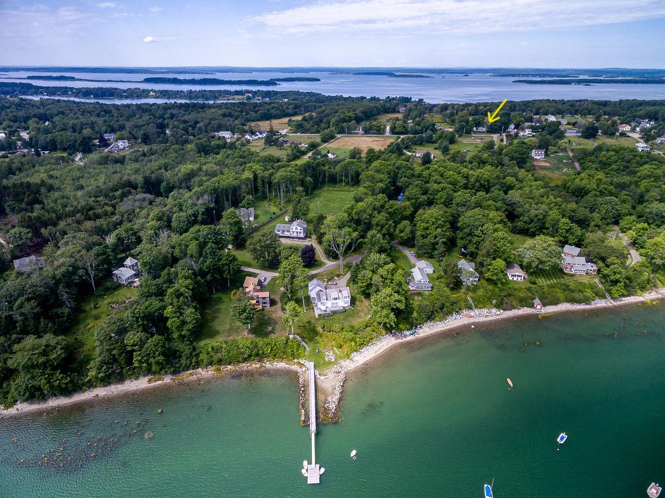 1520 Harpswell Neck Road Harpswell ME 04079