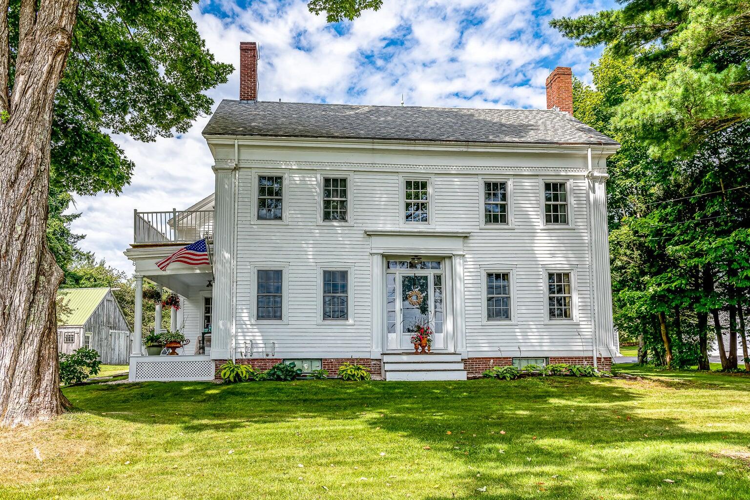 1520 Harpswell Neck Road Harpswell ME 04079