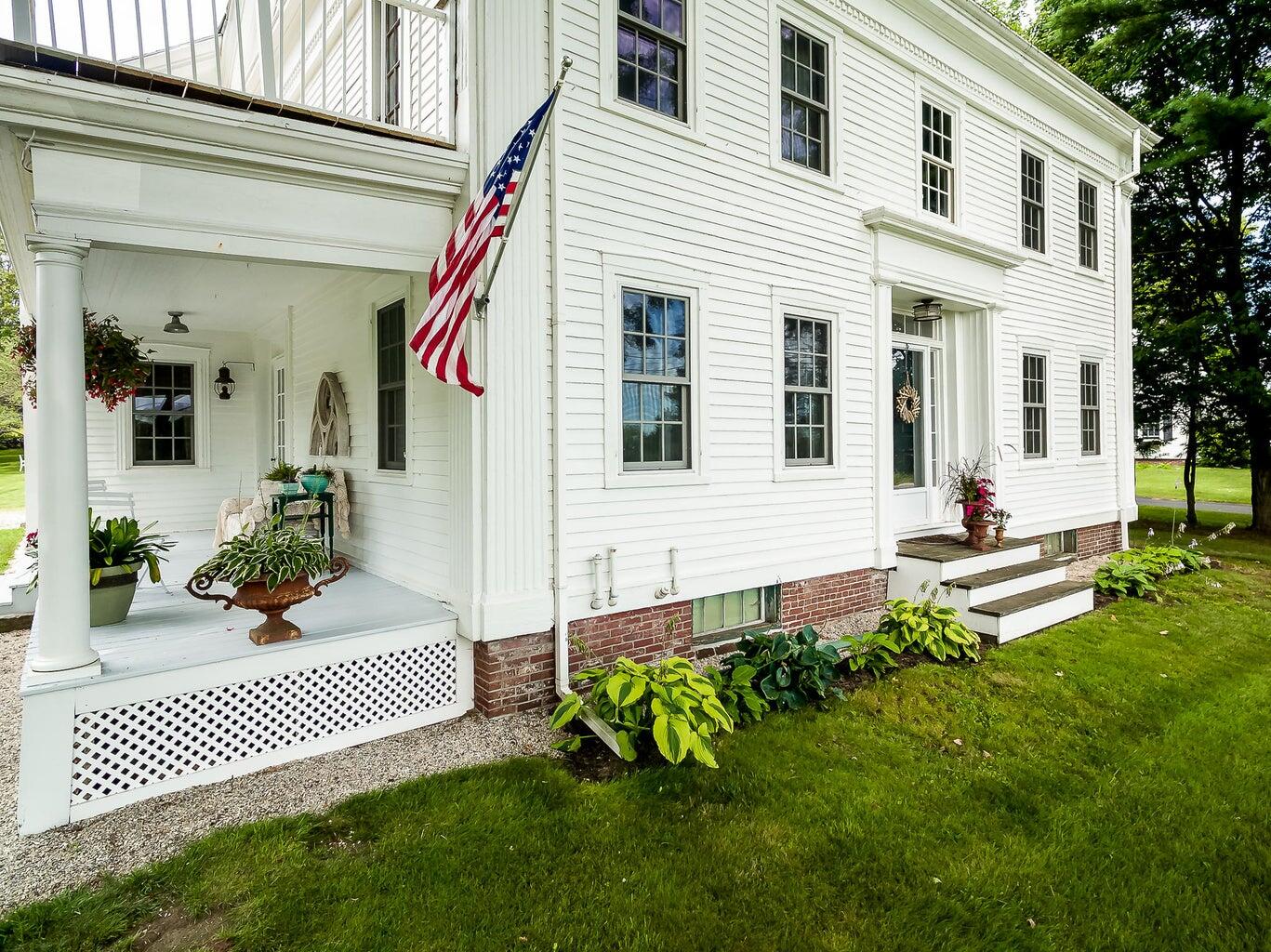 1520 Harpswell Neck Road Harpswell ME 04079