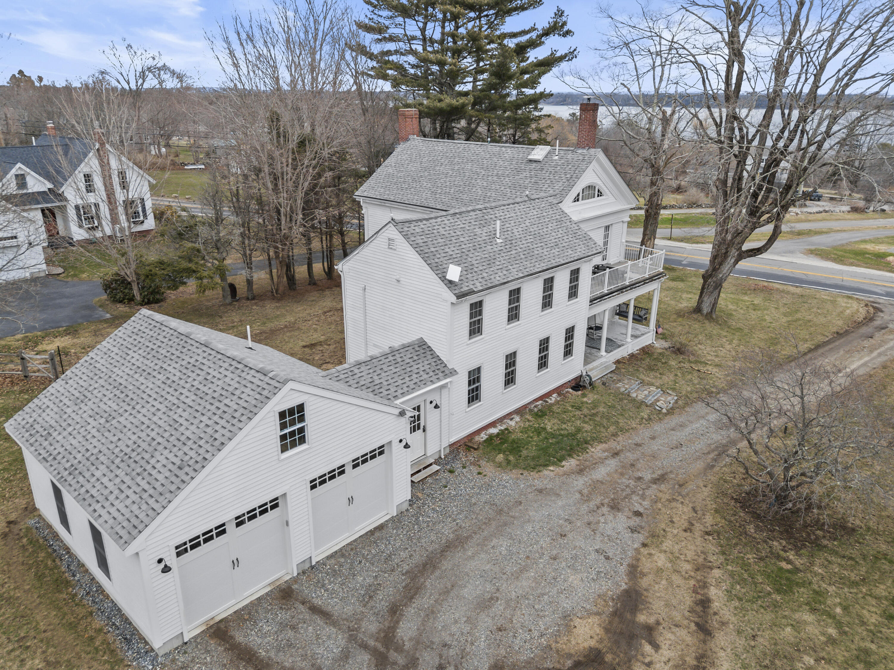 1520 Harpswell Neck Road Harpswell ME 04079
