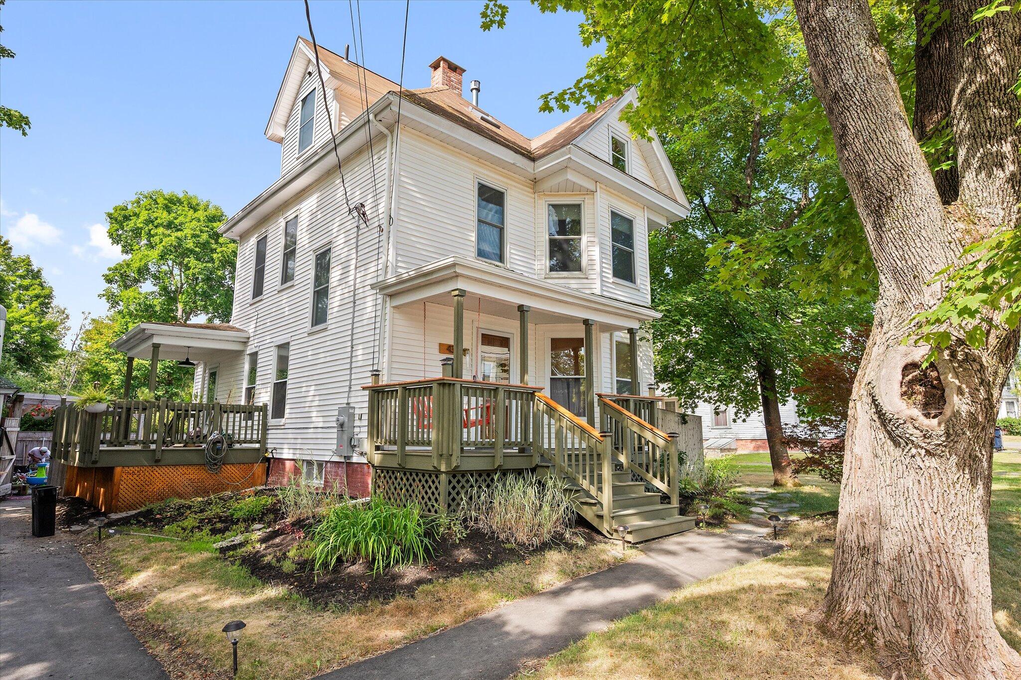 43 Bowdoin Street Bangor ME 04401