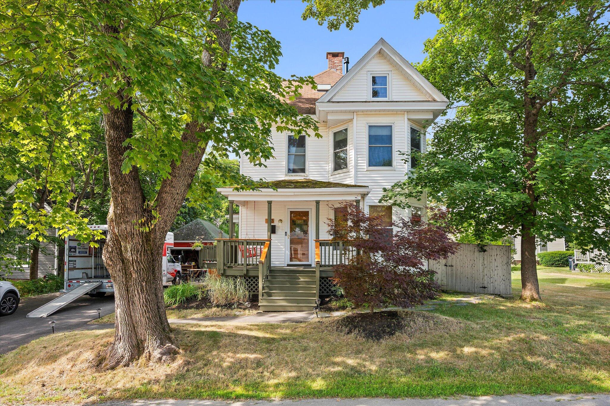 43 Bowdoin Street Bangor ME 04401