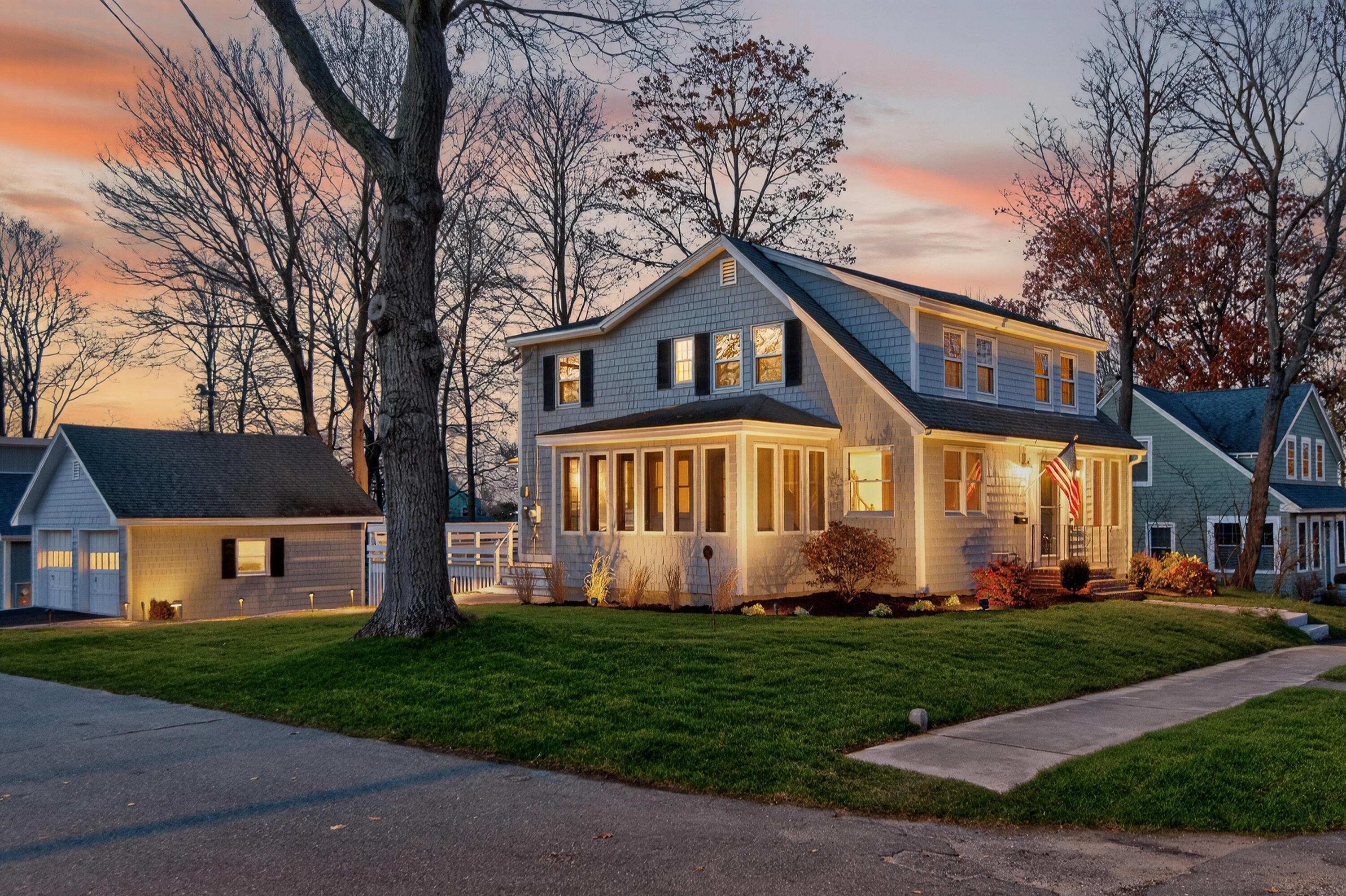 South Portland ME, 83 Loveitts Field Road