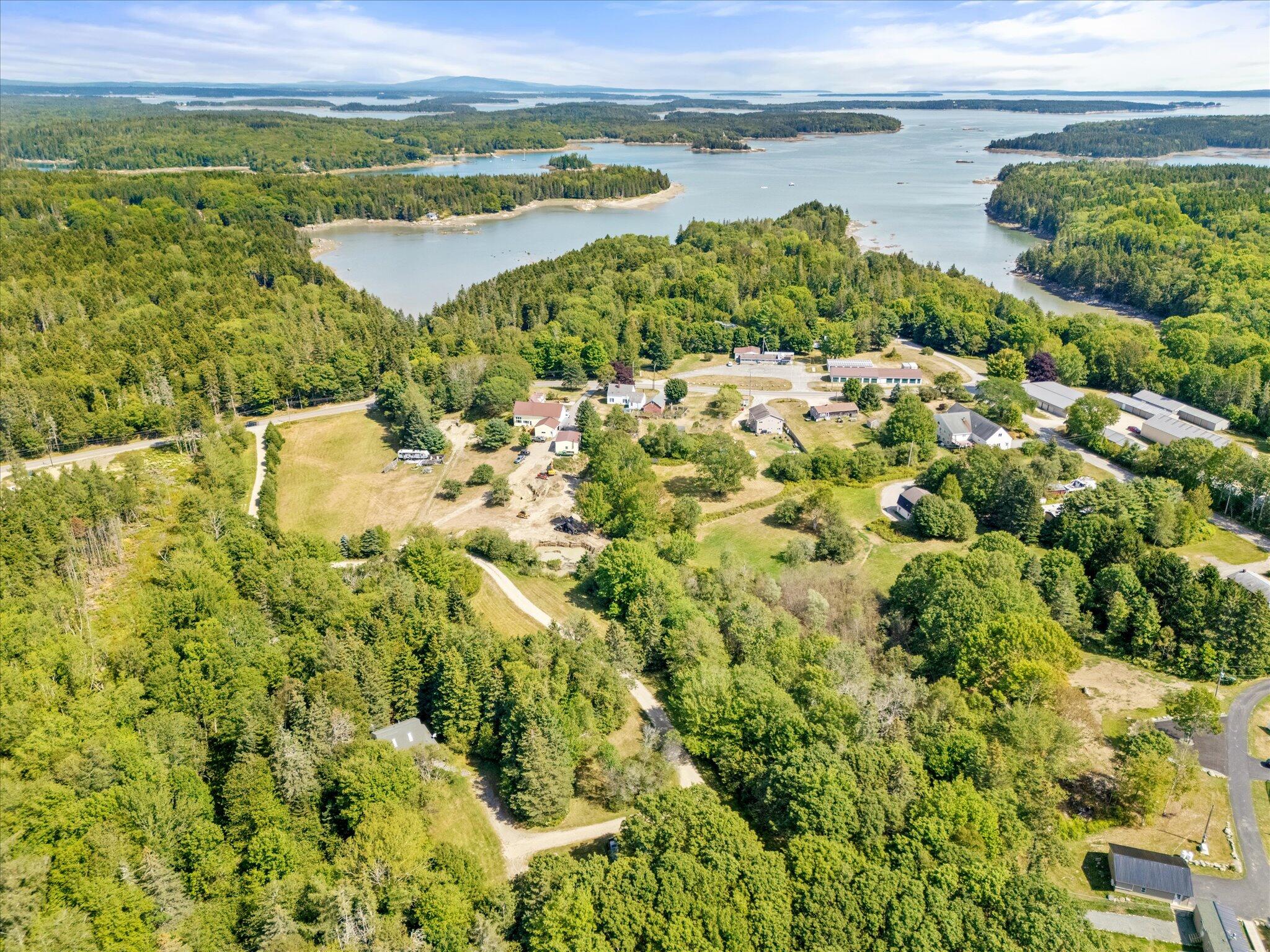 27 Spofford Drive Deer Isle ME 04627
