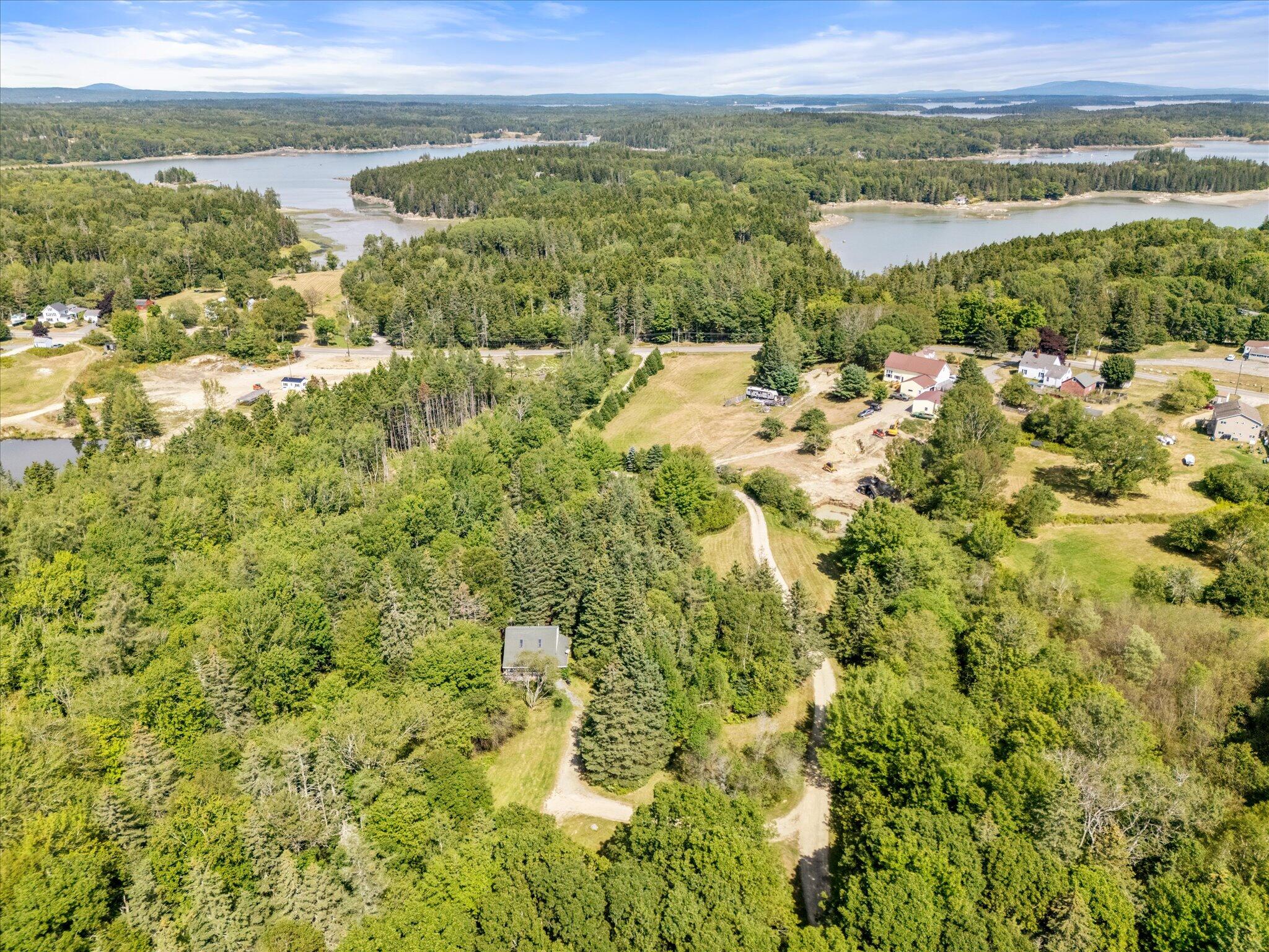 27 Spofford Drive Deer Isle ME 04627