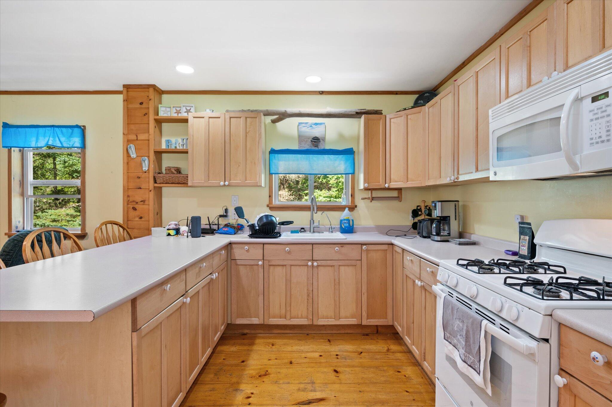 27 Spofford Drive Deer Isle ME 04627