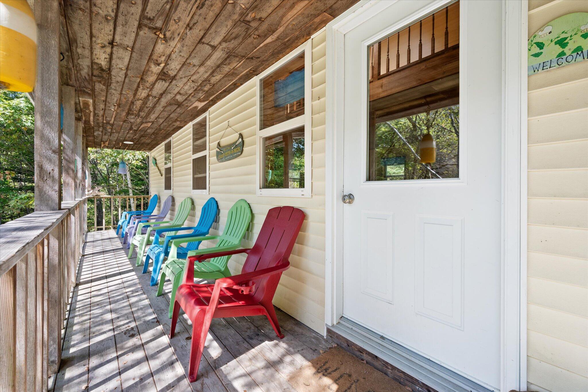 27 Spofford Drive Deer Isle ME 04627