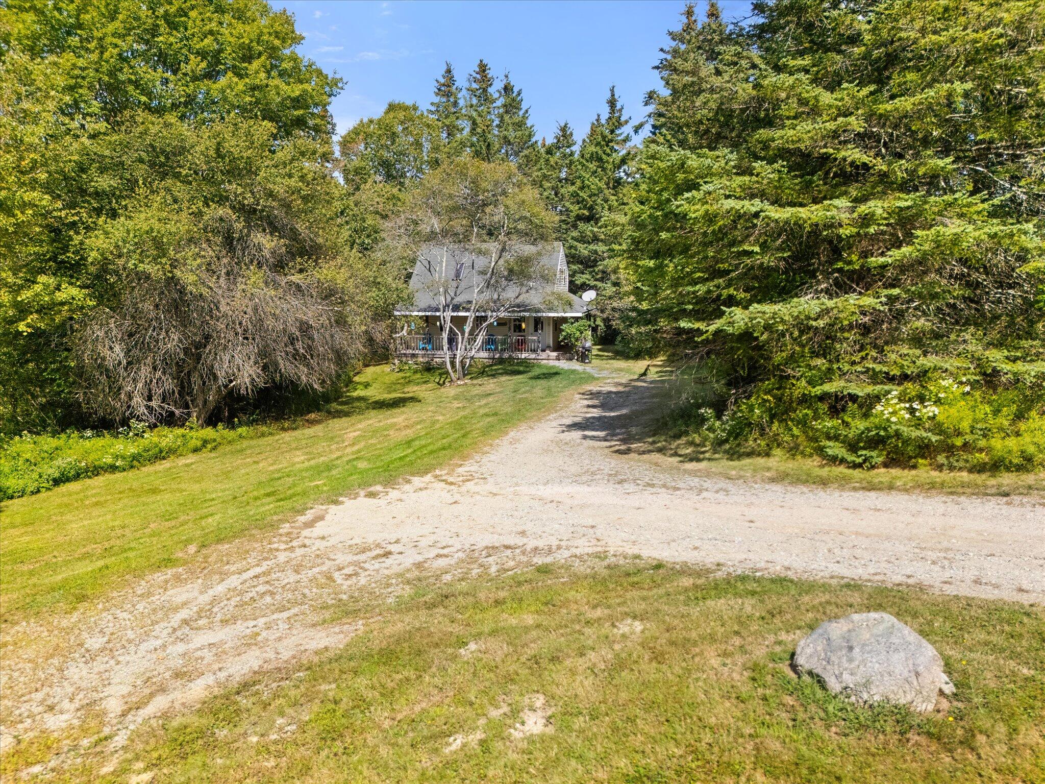 27 Spofford Drive Deer Isle ME 04627