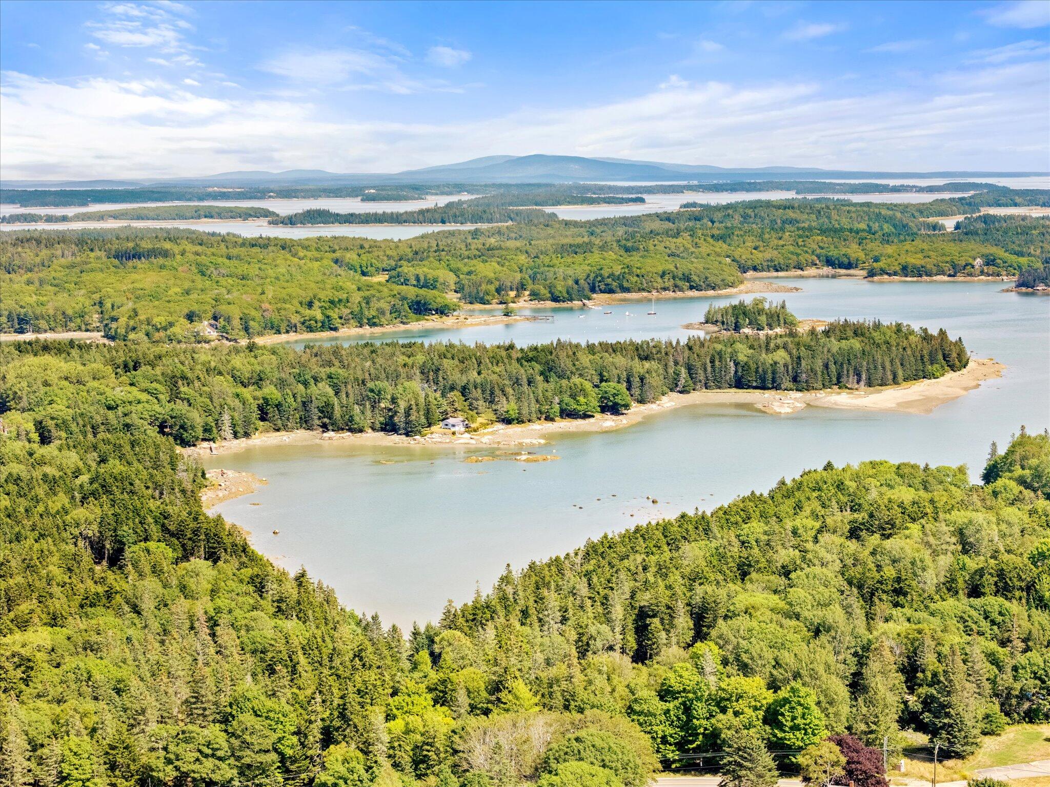 27 Spofford Drive Deer Isle ME 04627