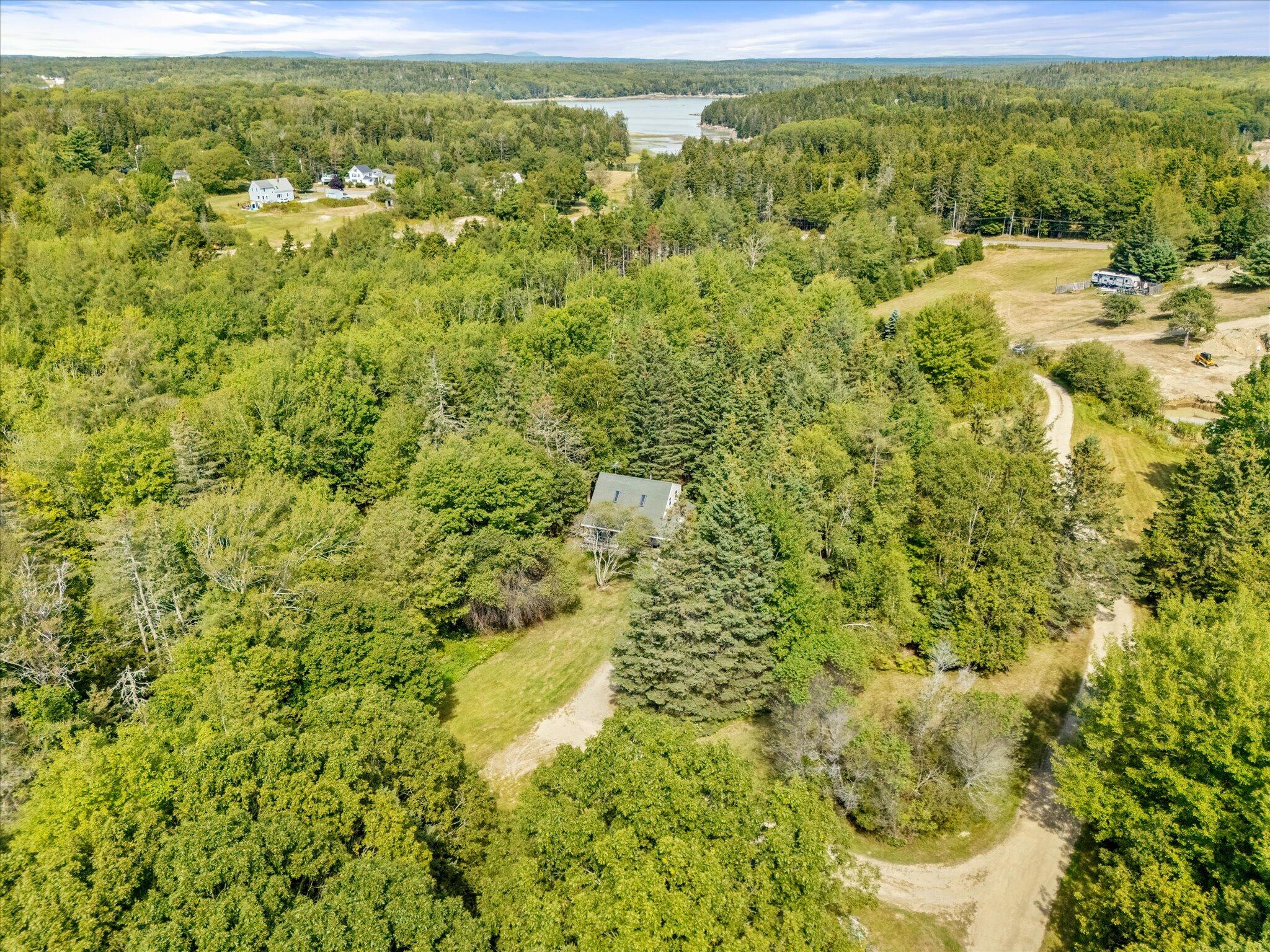 27 Spofford Drive Deer Isle ME 04627