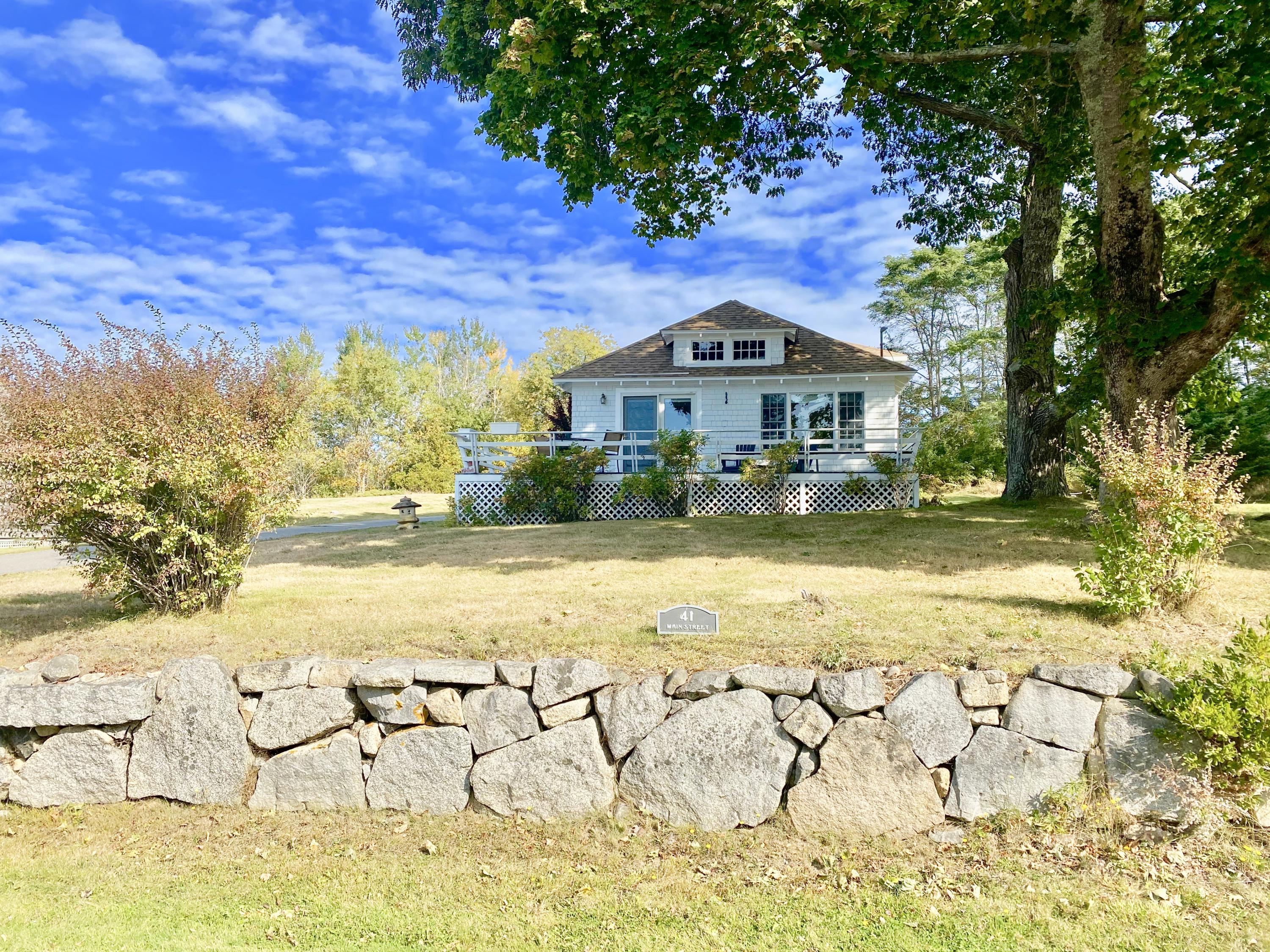 41 Main Street Sedgwick, ME